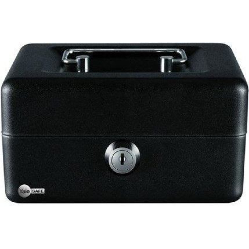 Yale large cash box kasetka na gotówkę ycb duża (90x250x180mm)