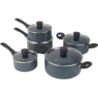 Russell Hobbs RH02818EU7 Nightfall stone 5pcs pan set