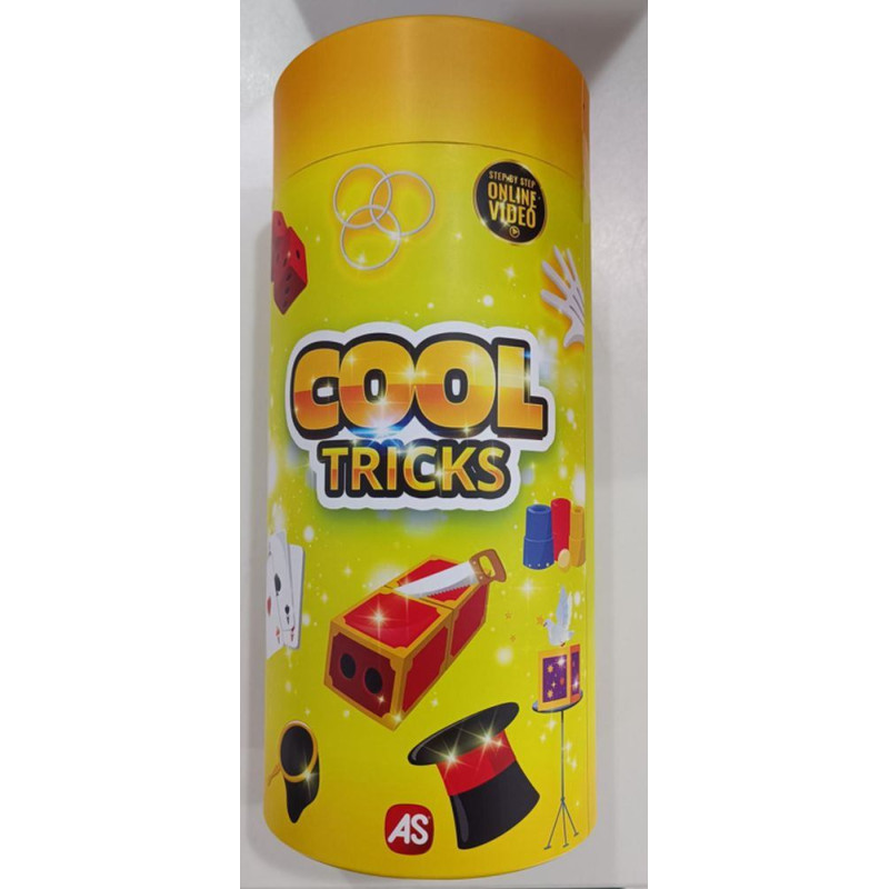 As Company AS Cliptoys Fun Magic - Cool Tricks (1040-08387)