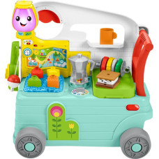 Mattel Fisher-Price Laugh  Learn: 3in1 on the Go Camper Smart Stages (HCK81)