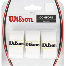 Wilson Wraps Wilson Pro Overgrip 3 pcs white