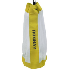 Ronnay ball bag /10 balls/ yellow 10103 (7)