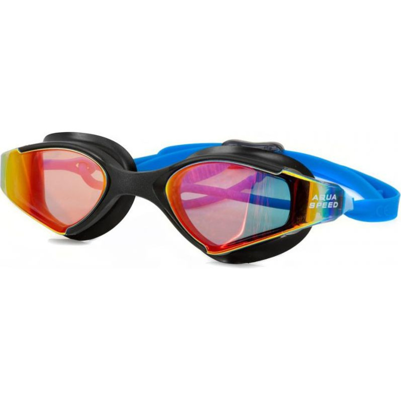 Aqua-Speed Swimming goggles Aqua-Speed Blade Mirror col. 10