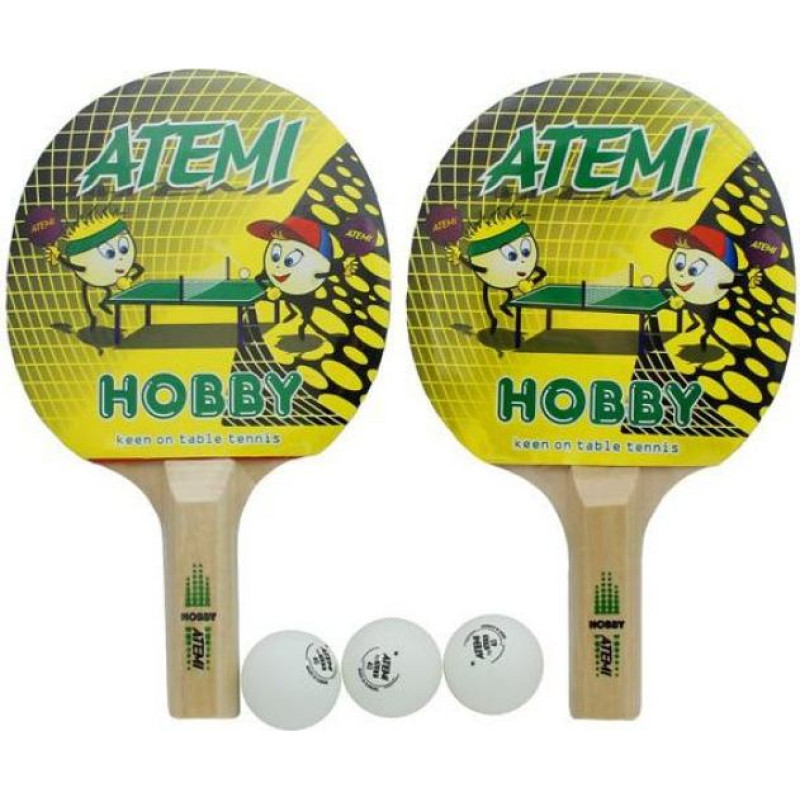 Atemi Table Tennis Set TT-SET (tenis stołowy)