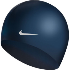 Nike Swimming cap Nike Os Solid WM 93060-440 navy blue