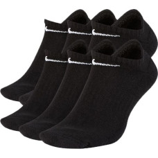 Nike Everyday Lightweight NS 6Pak M SX7679-010 socks (39 - 42)