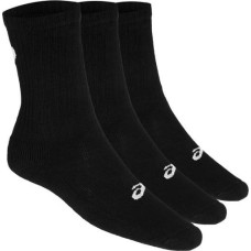 Asics 3PPK Crew Sock U 155204-0900 Socks (43-46)