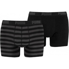 Puma Boxer shorts Puma Stripe M 1515 Boxer 2P 591015001 200 (S)