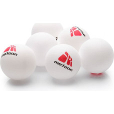 Meteor A set of 6 ping pong balls Meteor 15028