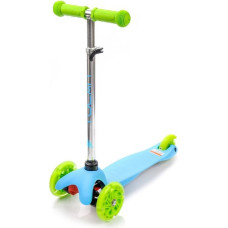 Meteor Tricycle scooter with wheels Led Meteor Jr 22500 (uniw)