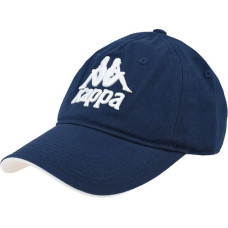 Kappa Vendo Cap 707391-19-4024 granatowe One size (One size)