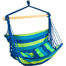 Royokamp Hammock Brazilian chair Royokamp 100x100 cm + 2 pillows 40x40 cm 1021133