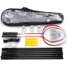 Meteor Motion 2 20076 badminton set (uniw)