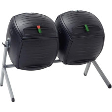 Lifetime 189L Double Composter 60072
