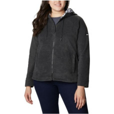 Columbia Exploration Hooded Fleece FZ W 1907542 030 (L)