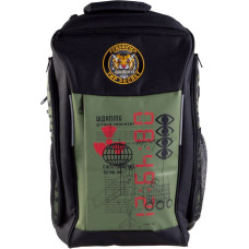 Dpi Merchandising Gmbh Gaya COD: Cold War - Tiger Badge Backpack (GE4243)