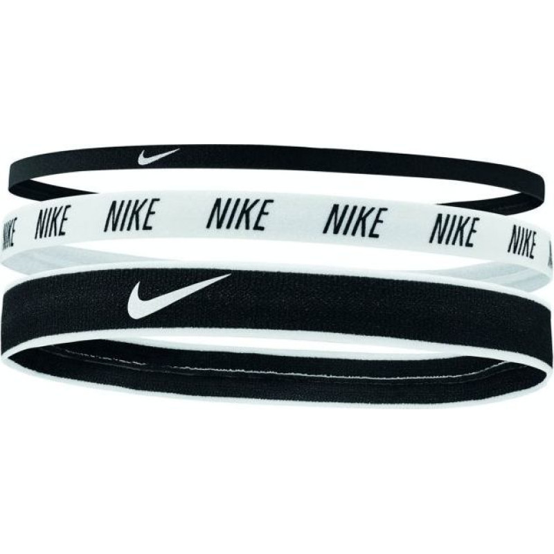 Nike 3-pack Nike Mixed Width headbands N0002548-930 (OSFM)