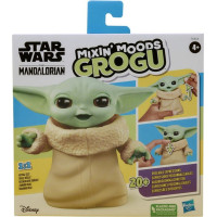 Hasbro Disney Star Wars: The Mandalorian - Mixin Moods Grogu (F6864)