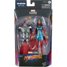 Hasbro Fans - Disney Marvel Legends Series: Ms. Marvel - Ms. Marvel (Excl.) (F3857)