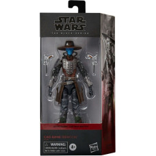 Hasbro Fans - Disney Star Wars The Black Series: Star Wars The Bad Batch - Cad Bane (Bracca) (Excl.) (F5598)