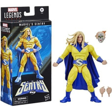 Hasbro Fans - Marvel Legend Series Marvels Sentry - The Sentry Action Figure (Excl.) (F3435)