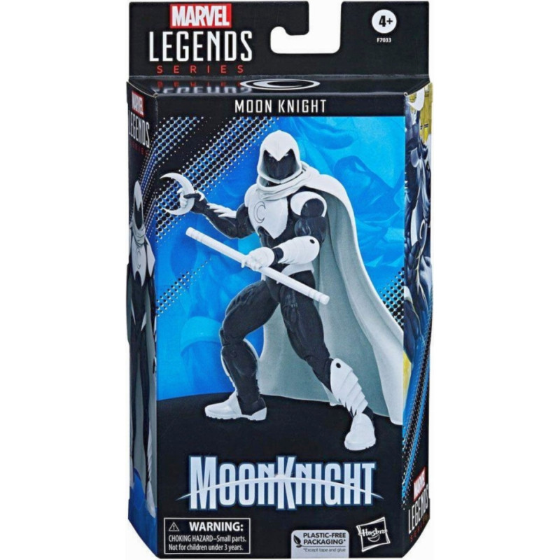 Hasbro Fans - Marvel Legends Series: Moon Knight Action Figure (15cm) (Excl.) (F7033)