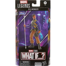 Hasbro Fans - Marvel Legends: What If...? - Killmonger Action Figure (15cm) (F7130)