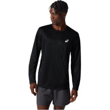 Asics T-shirt Asics Core LS Top M 2011C340-001 (S)