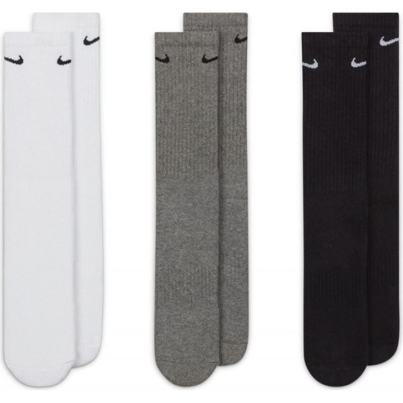 Nike Everyday Cushioned 3 pack SX7664-964 (M: 38-42)