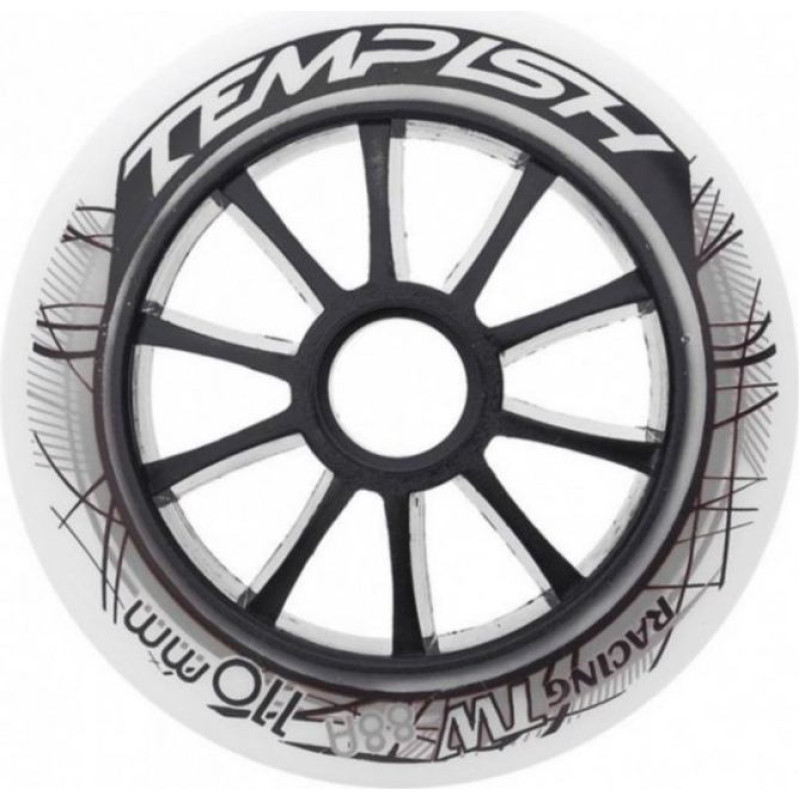 Tempish Tw PU 85A wheels 1010000437 (110mm)