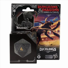 Hasbro Fans Dungeons  Dragons Honor Among Thieves: Dicelings - Displacer Beast (Excl.) (F5216)