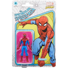 Hasbro Fans Marvel Legends: The Spectacular Spider-Man Action Figure (F6697)