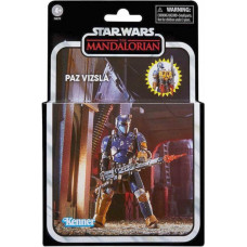 Hasbro Fans Vintage Collection Disney Star Wars: The Mandalorian - Paz Vizsla Action Figure (10cm) (F6879)