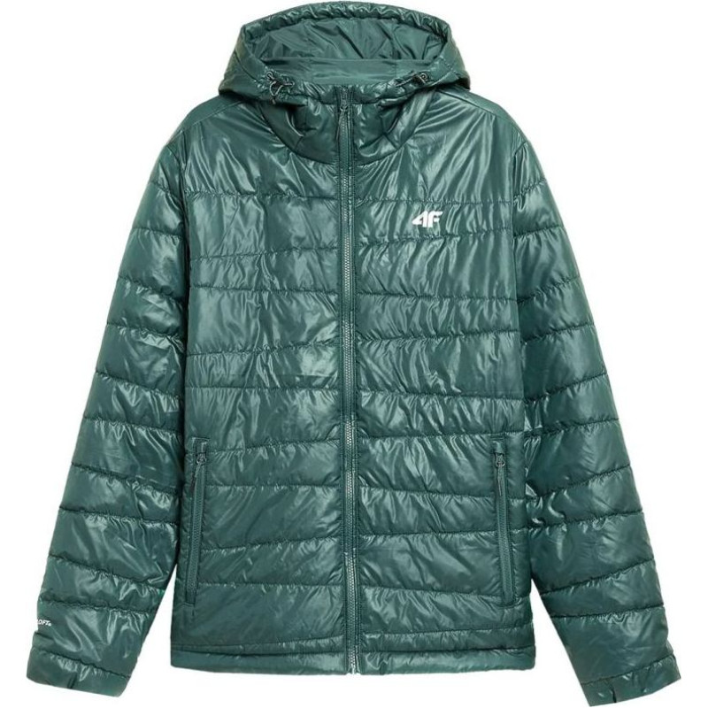 4F Jacket 4F M H4Z21-KUMP005 Green (M)