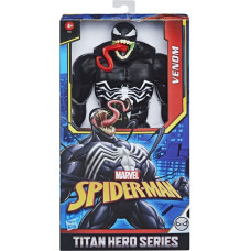 Hasbro Marvel Spider-Man: Titan Hero Series - Venom Delluxe Action Figure (F4984)