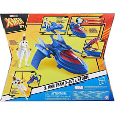 Hasbro Marvel Studios X-Men 97: Epic Hero Series - X-Men Team X-Jet  Storm (F7974)