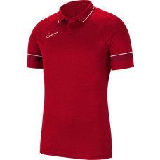 Nike Academy 21 Jr CW6106-657 polo shirt (XS (122-128cm))