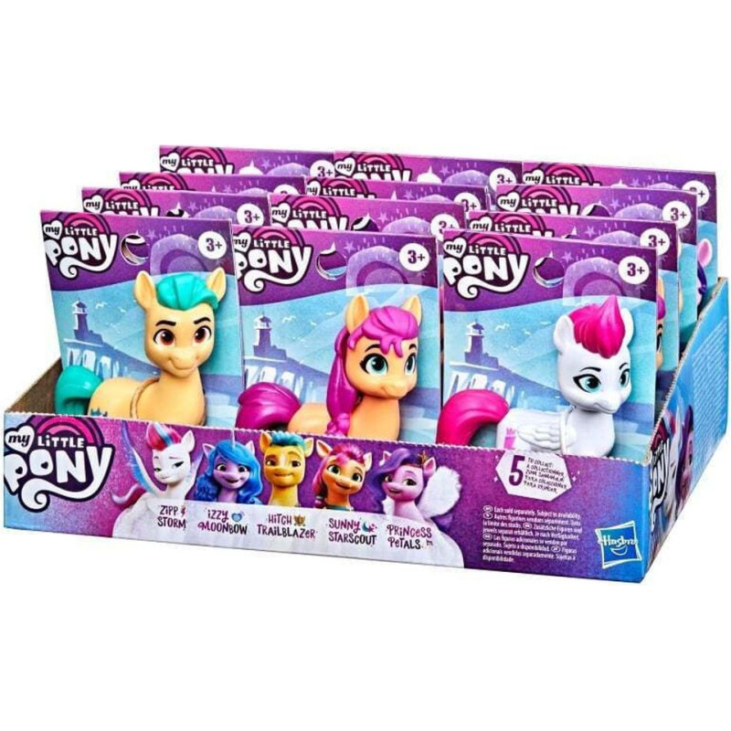 Hasbro My Little Pony: A New Generation Best Movie Friends Figure (Random) (F2611)