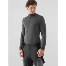 4F Gray sweatshirt 4F M H4Z21-BIMD034 (M)