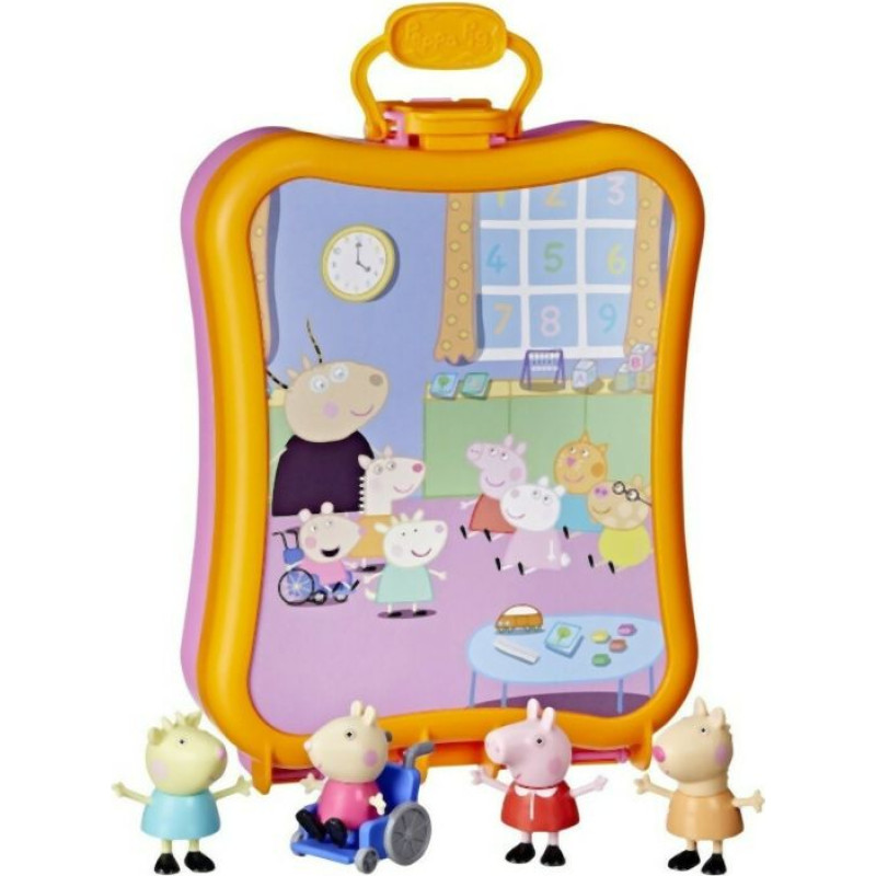 Hasbro Peppa Pig: Peppas Club Friends Case Pack (F3779)