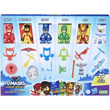 Hasbro Pj Masks: Power Heroes - Meet the Power Heroes (F7593)