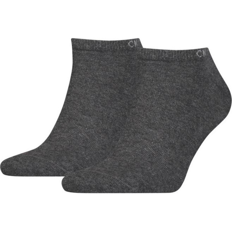 Calvin Klein Quarter 2P Socks 701218707 003 (39-42)
