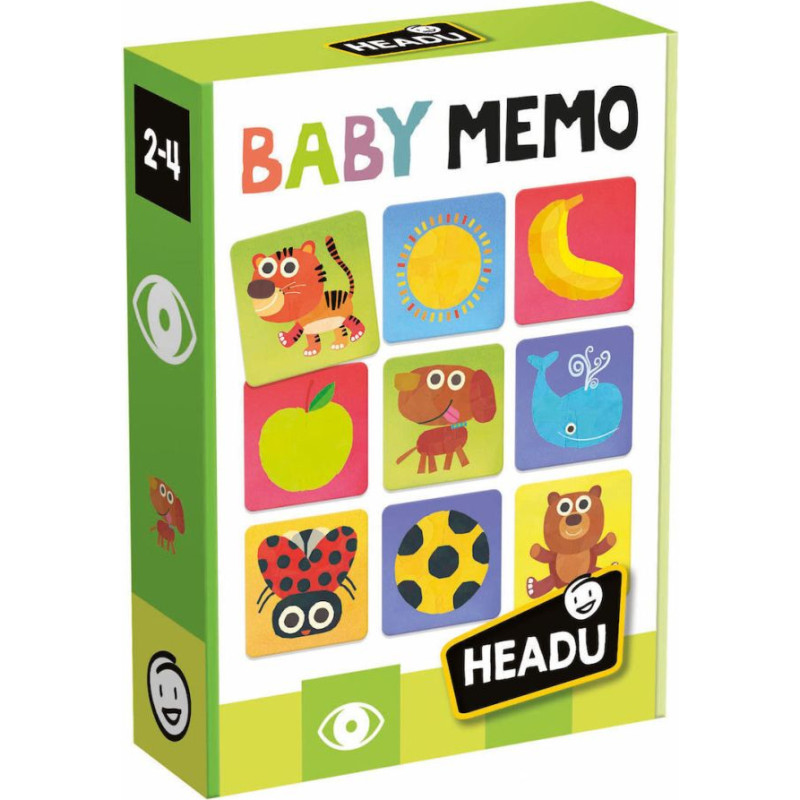 Headu Baby Memo (50.55690)