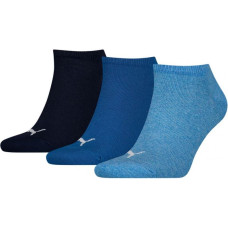 Puma unisex sneaker plain 3-pack socks 906 807 66 (35-38)