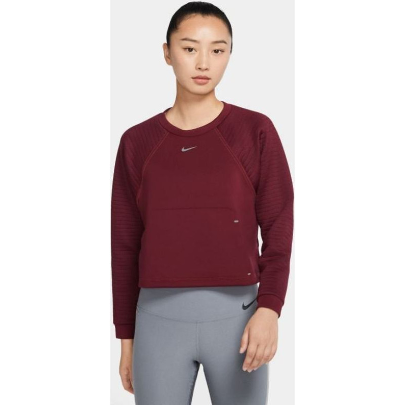 Nike Pro Luxe sweatshirt W CU5745-638 (L)