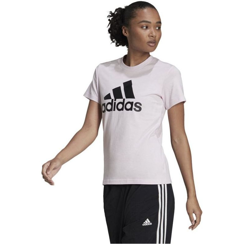 Adidas T-shirt adidas Big Logo W HC9274 (XS)