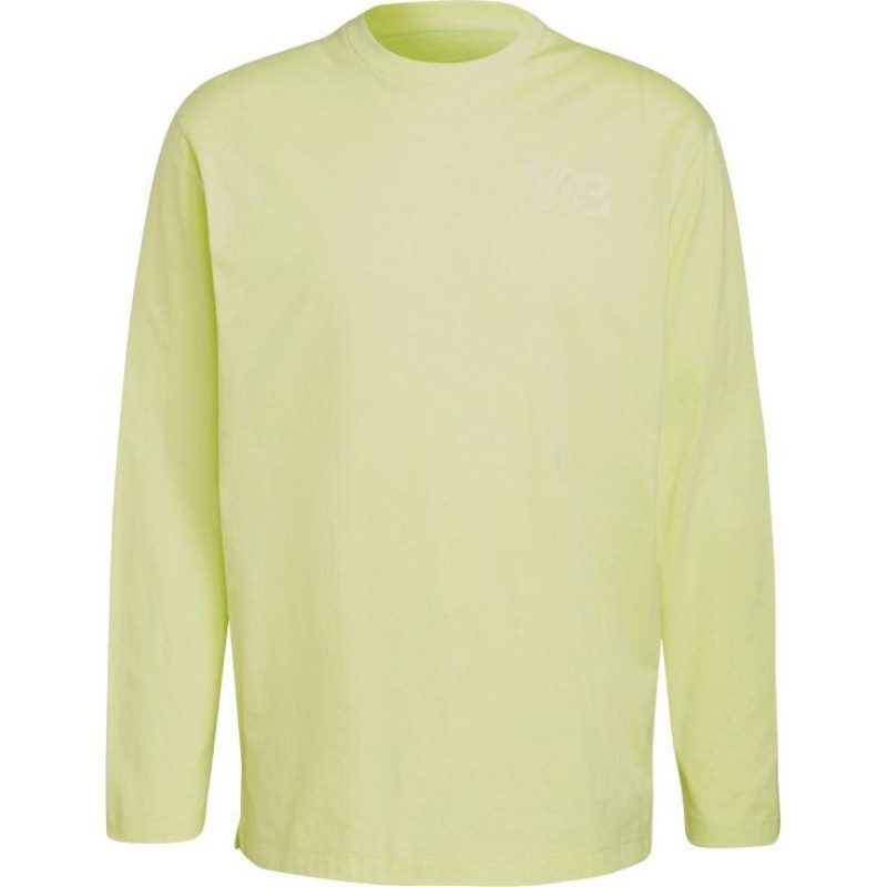 Adidas T-shirt adidas Y-3 Classic Chest Logo LS M HB3486 (XS)
