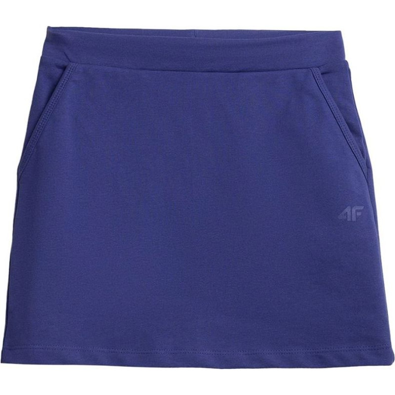 4F Jr HJL22 JSPUD001 30S skirt (140cm)