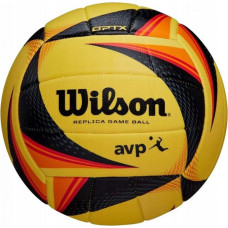 Wilson OPTX AVP Replica Game Volleyball WTH01020XB (5)