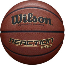 Wilson Basketball Wilson Reaction Pro 295 Ball WTB10137XB (7)